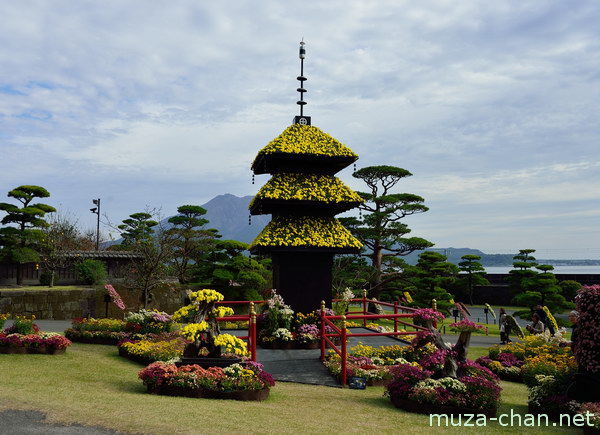 Sengan-en, Kagoshima Sengan-en, Kagoshima