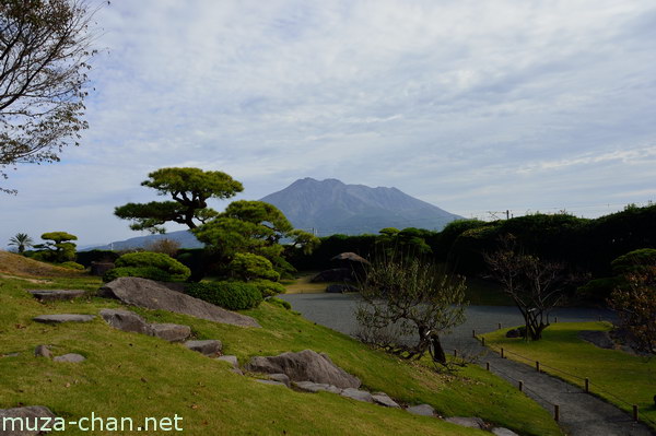 Sengan-en, Kagoshima