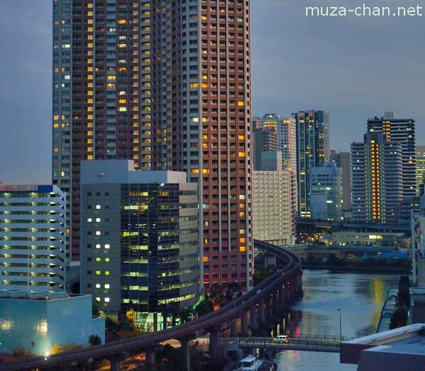 Shibaura, Tokyo