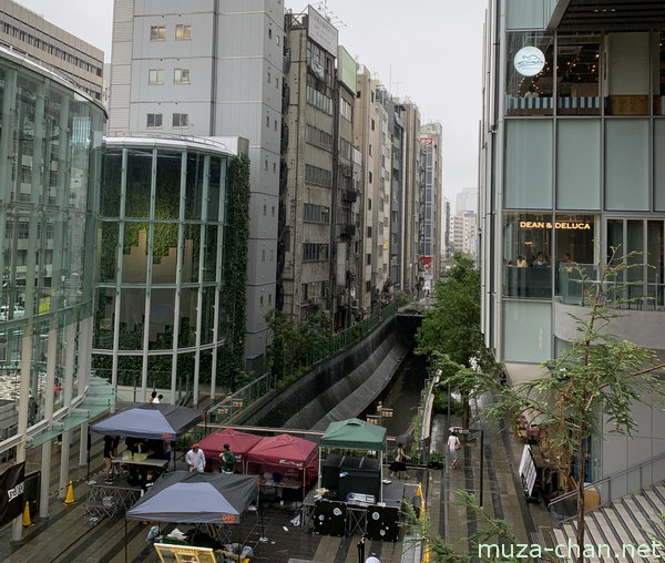 Shibuya River, Tokyo Shibuya River, Tokyo
