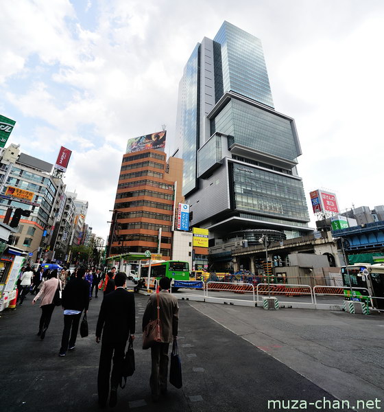 Shibuya Hikarie, Tokyo Shibuya Hikarie, Tokyo