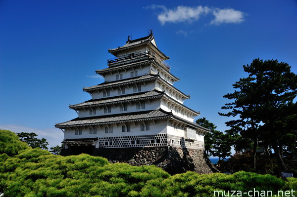 Shimabara Castle, Shimabara, Nagasaki Shimabara Castle, Shimabara, Nagasaki