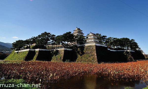 Shimabara Castle, Shimabara, Nagasaki Shimabara Castle, Shimabara, Nagasaki