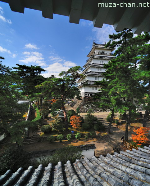 Shimabara Castle, Shimabara, Nagasaki