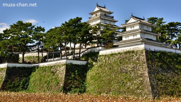 Shimabara Castle, Shimabara, Nagasaki Shimabara Castle, Shimabara, Nagasaki