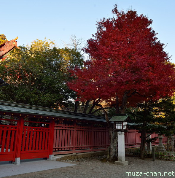 Shiogama Jinja, Shiogama, Miyagi Shiogama Jinja, Shiogama, Miyagi
