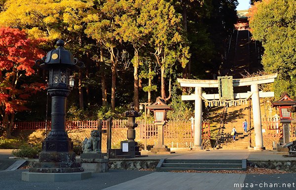 Shiogama Jinja, Shiogama, Miyagi