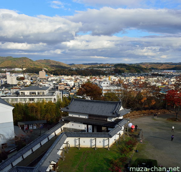 Shiroishi Castle, Shiroishi, Miyagi Shiroishi Castle, Shiroishi, Miyagi