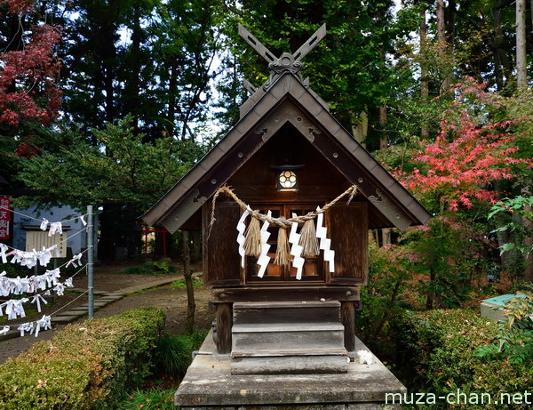 Shinmeisha Shrine, Shiroishi, Miyagi Shinmeisha Shrine, Shiroishi, Miyagi