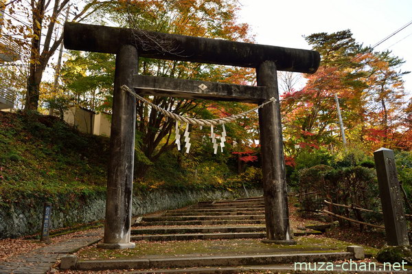 Shinmeisha Shrine, Shiroishi, Miyagi Shinmeisha Shrine, Shiroishi, Miyagi