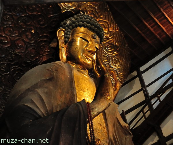 Shouhou-ji Daibutsu, Gifu