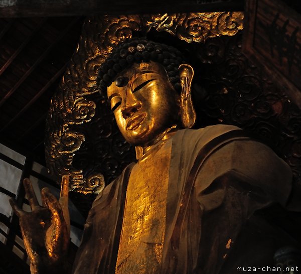 Shouhou-ji Daibutsu, Gifu Shouhou-ji Daibutsu, Gifu
