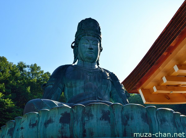 Showa Daibustu, Seiryu-ji, Aomori