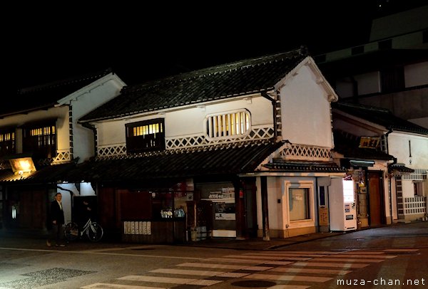 Bikan Historical Quarter, Kurashiki, Okayama