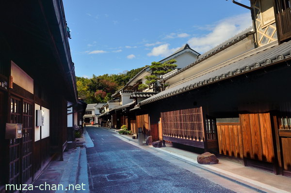 Higashimachi, Kurashiki, Okayama Higashimachi, Kurashiki, Okayama
