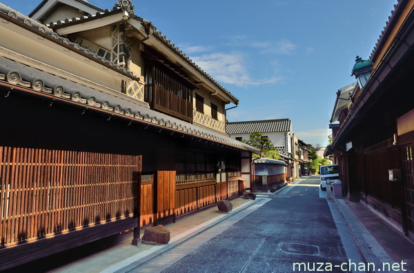 Higashimachi, Kurashiki, Okayama Higashimachi, Kurashiki, Okayama