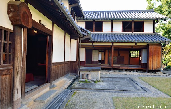 Sugiyama house, Tondabayashi Jinaimachi Sugiyama house, Tondabayashi Jinaimachi