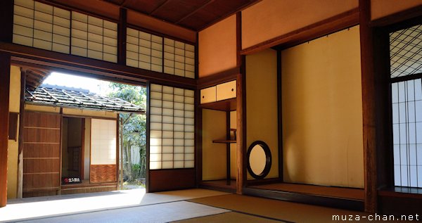 Sugiyama house, Tondabayashi Jinaimachi Sugiyama house, Tondabayashi Jinaimachi