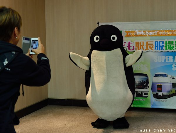 Suica Suica