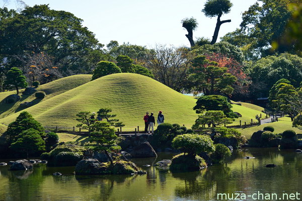 Suizenji Garden, Kumamoto Suizenji Garden, Kumamoto