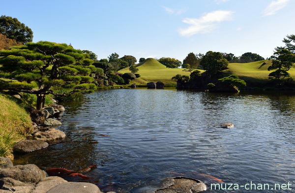 Suizenji Garden, Kumamoto Suizenji Garden, Kumamoto