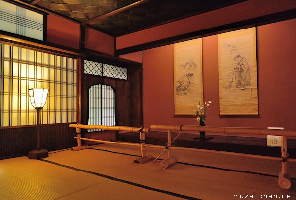 Sumiya, Shimabara, Kyoto Sumiya, Shimabara, Kyoto