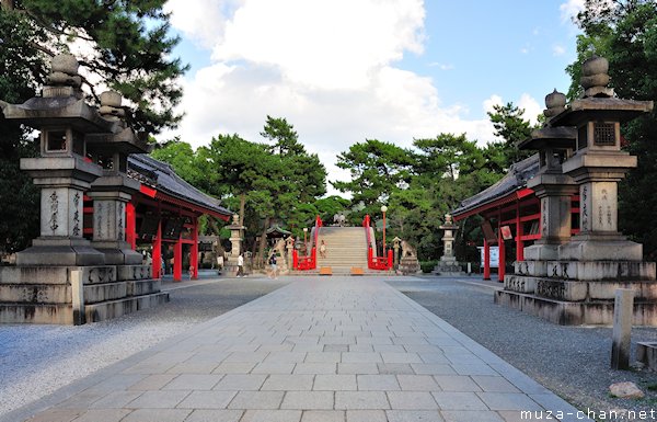 Taikobashi, Sumiyoshi Taisha Shrine, Osaka Taikobashi, Sumiyoshi Taisha Shrine, Osaka