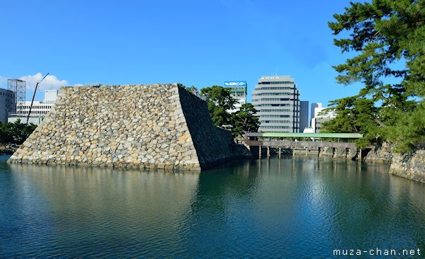 Takamatsu Castle, Takamatsu, Kagawa Takamatsu Castle, Takamatsu, Kagawa