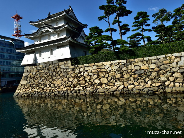 Takamatsu Castle, Takamatsu, Kagawa