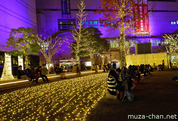 Tenjin, Fukuoka Tenjin, Fukuoka