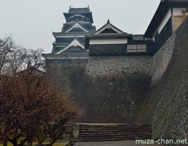 Kumamoto Castle, Kumamoto