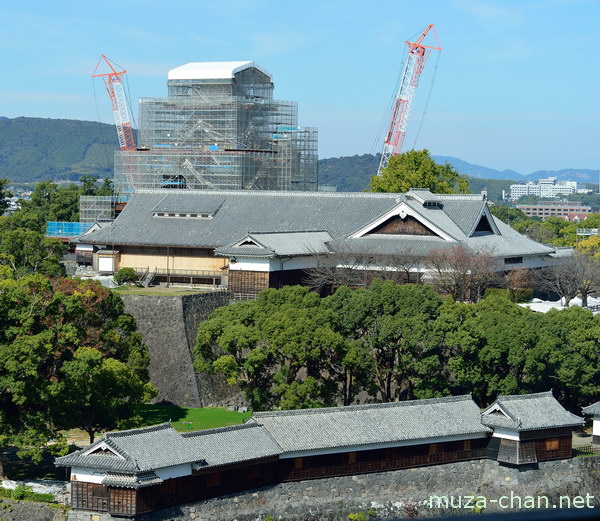 Kumamoto Castle, Kumamoto Kumamoto Castle, Kumamoto