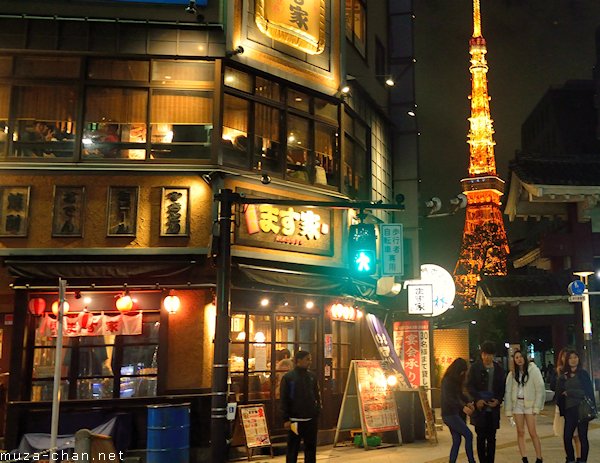 Tokyo Tower, Tokyo Tokyo Tower, Tokyo