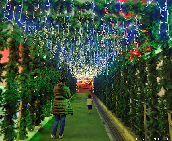 Tokyo Tower Winter Fantasy Orange Illumination, Minato, Tokyo