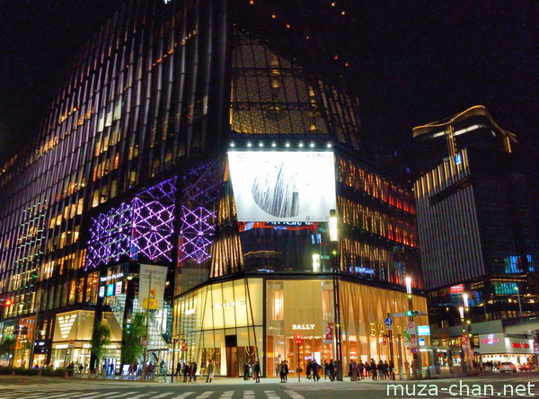 Tokyu Plaza Ginza, Ginza, Tokyo Tokyu Plaza Ginza, Ginza, Tokyo