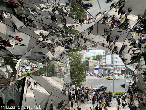 Tokyu Plaza Omotesando Harajuku, Shibuya, Tokyo