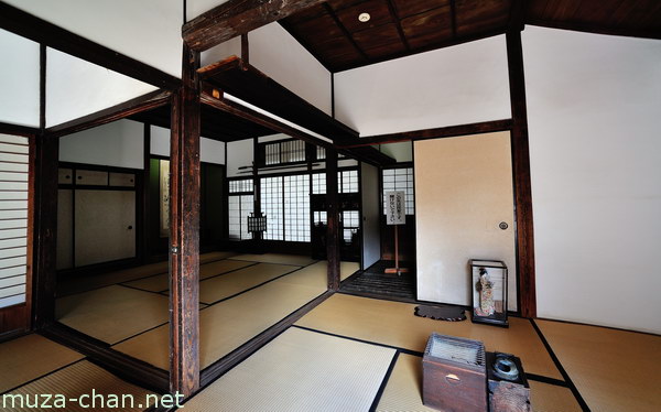 Torita Samurai House, Shimabara, Nagasaki Torita Samurai House, Shimabara, Nagasaki