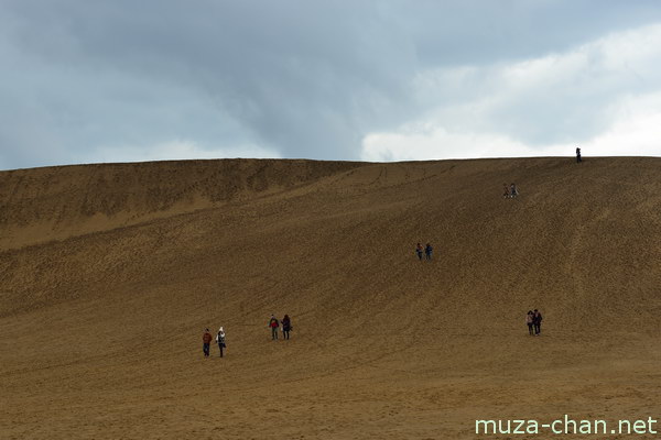 Tottori Sand Dunes Tottori Sand Dunes
