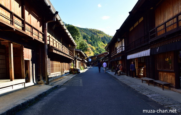 Tsumago, Nagano Tsumago, Nagano