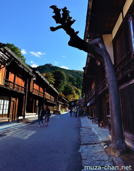 Tsumago, Nagano Tsumago, Nagano