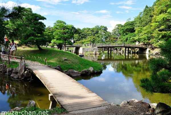 Genkyu-en Garden, Hikone Genkyu-en Garden, Hikone