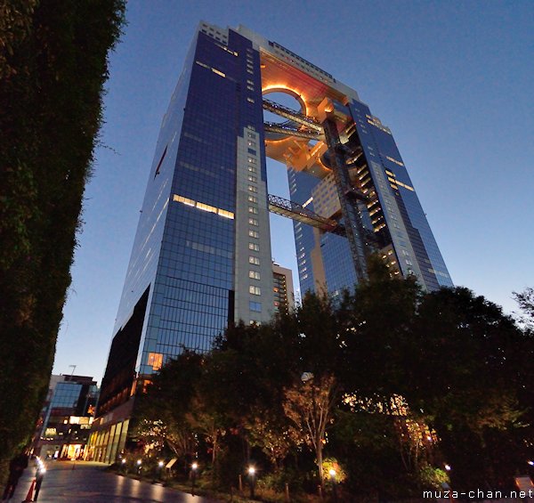 Umeda Sky Building, Kita-ku, Osaka