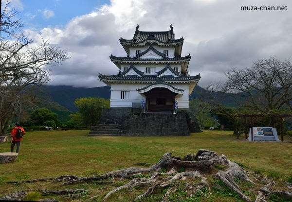 Uwajima Castle, Uwajima, Ehime Uwajima Castle, Uwajima, Ehime