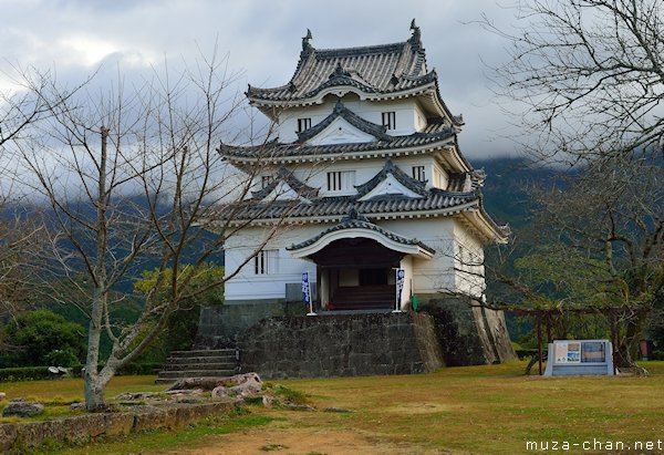 Uwajima Castle, Uwajima, Ehime Uwajima Castle, Uwajima, Ehime