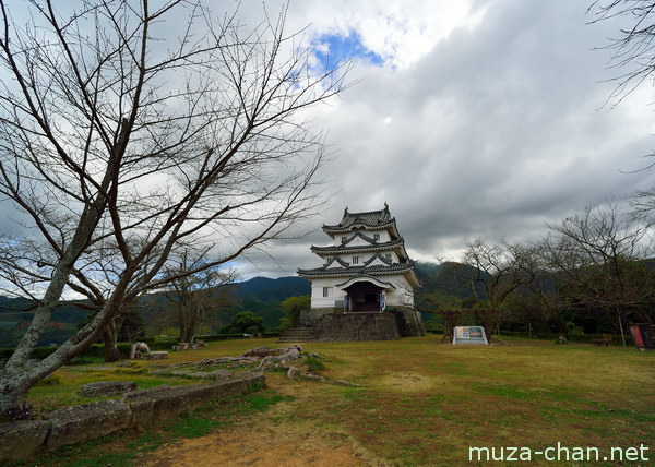 Uwajima Castle, Uwajima, Ehime Uwajima Castle, Uwajima, Ehime