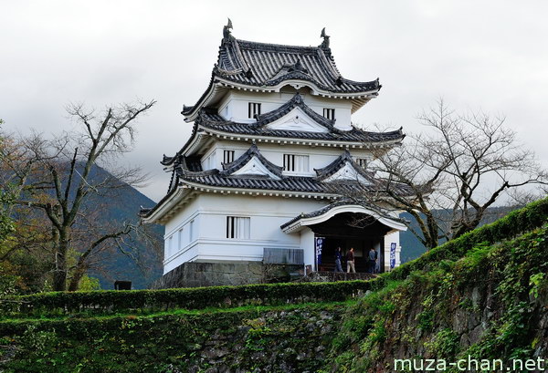 Uwajima Castle, Uwajima, Ehime Uwajima Castle, Uwajima, Ehime