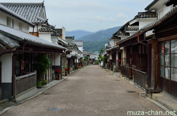 Wakimachi-Minamimachi, Mima, Tokushima Wakimachi-Minamimachi, Mima, Tokushima