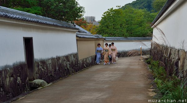 Koko-en, Himeji Koko-en, Himeji