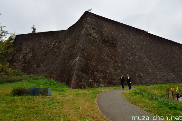 Sendai Castle Site, Sendai, Miyagi