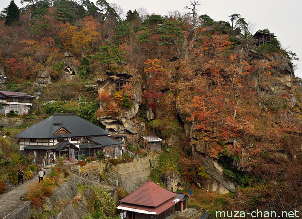 Yamadera, Yamagata